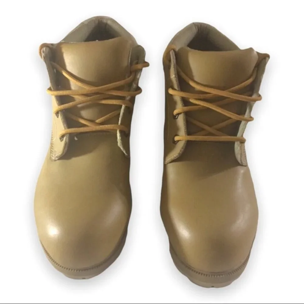SOLD! Hunter's Bay Men's Chukka Boots - Picture 3 of 14
